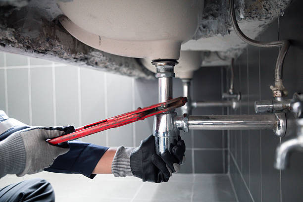 Trusted Drain Cleaning service in Lillington, NC - AAA Plumbing Heating